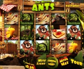 One Million Ants