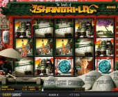 The Temple of Shangri-La